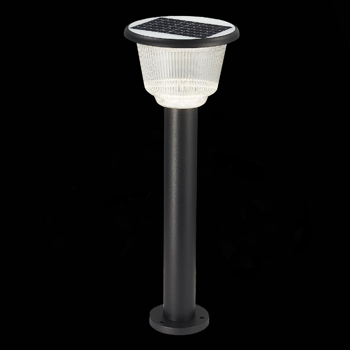 светильник на солнечных батареях st luce solaris sl9502.405.01