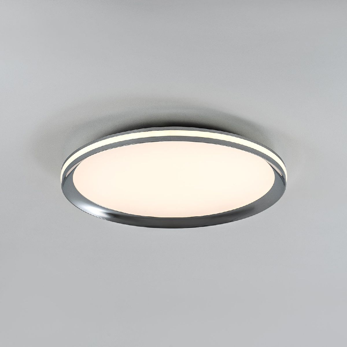 потолочный светильник led4u l3020-400 cr