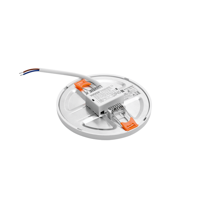 встраиваемый светильник wolta dlus04-9w-4k