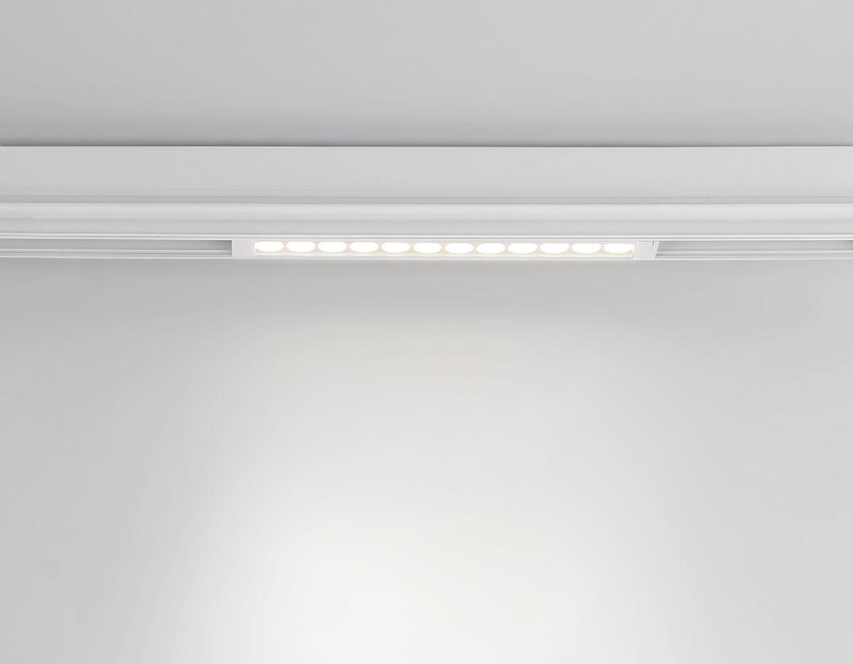 трековый магнитный светильник ambrella light magnetic 220v gl1301