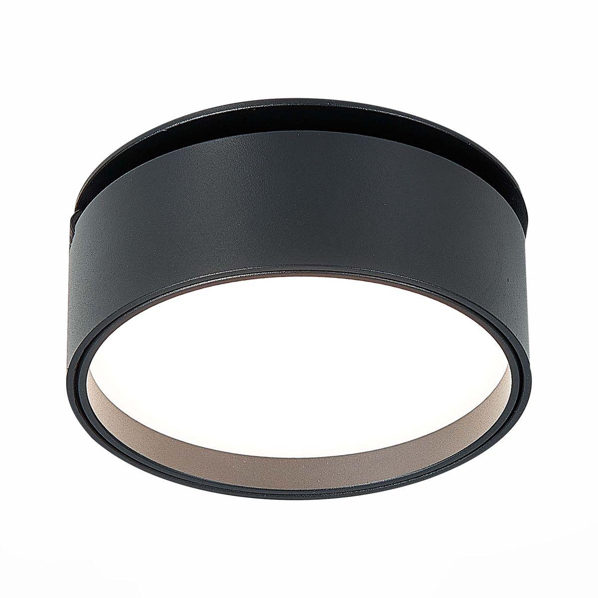 встраиваемый светодиодный спот st luce st651.448.14