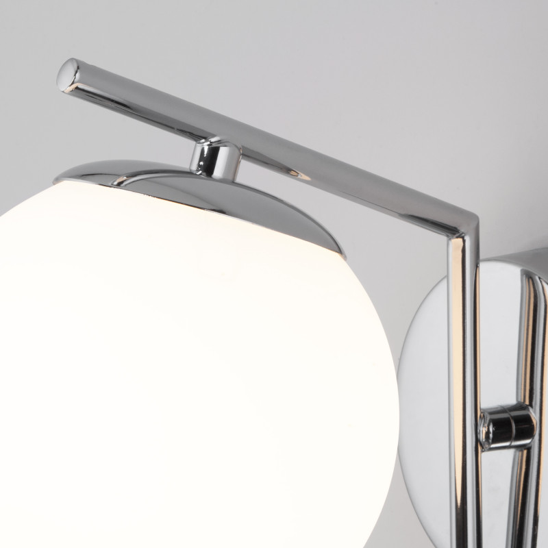 бра eurosvet 70152/1 хром