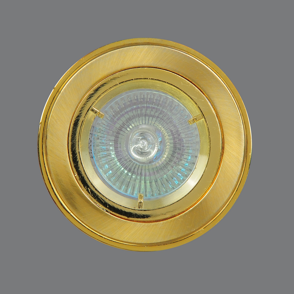 встраиваемый светильник elvan tch-204-mr16-5.3-sg-g