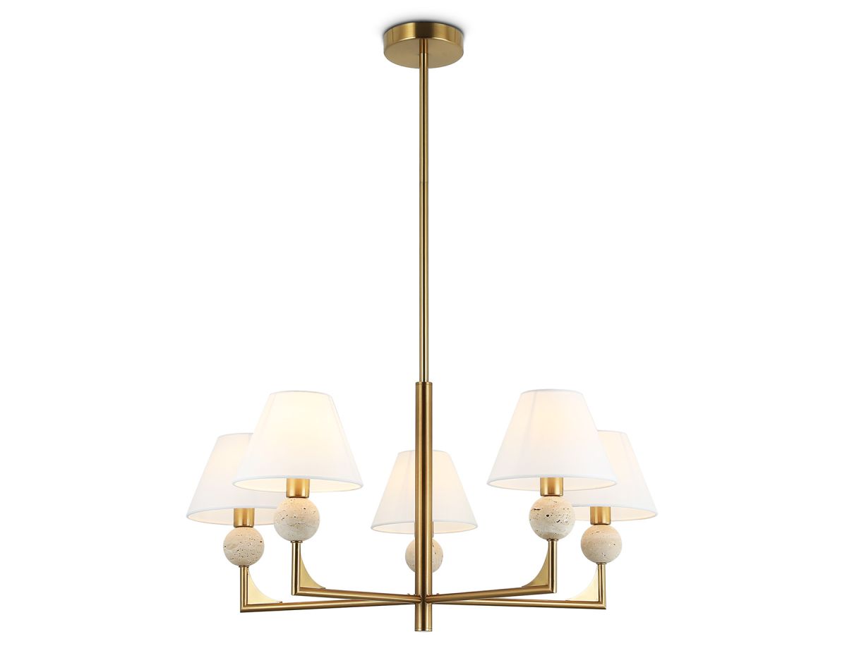 люстра на штанге ambrella light high light classic lh75159