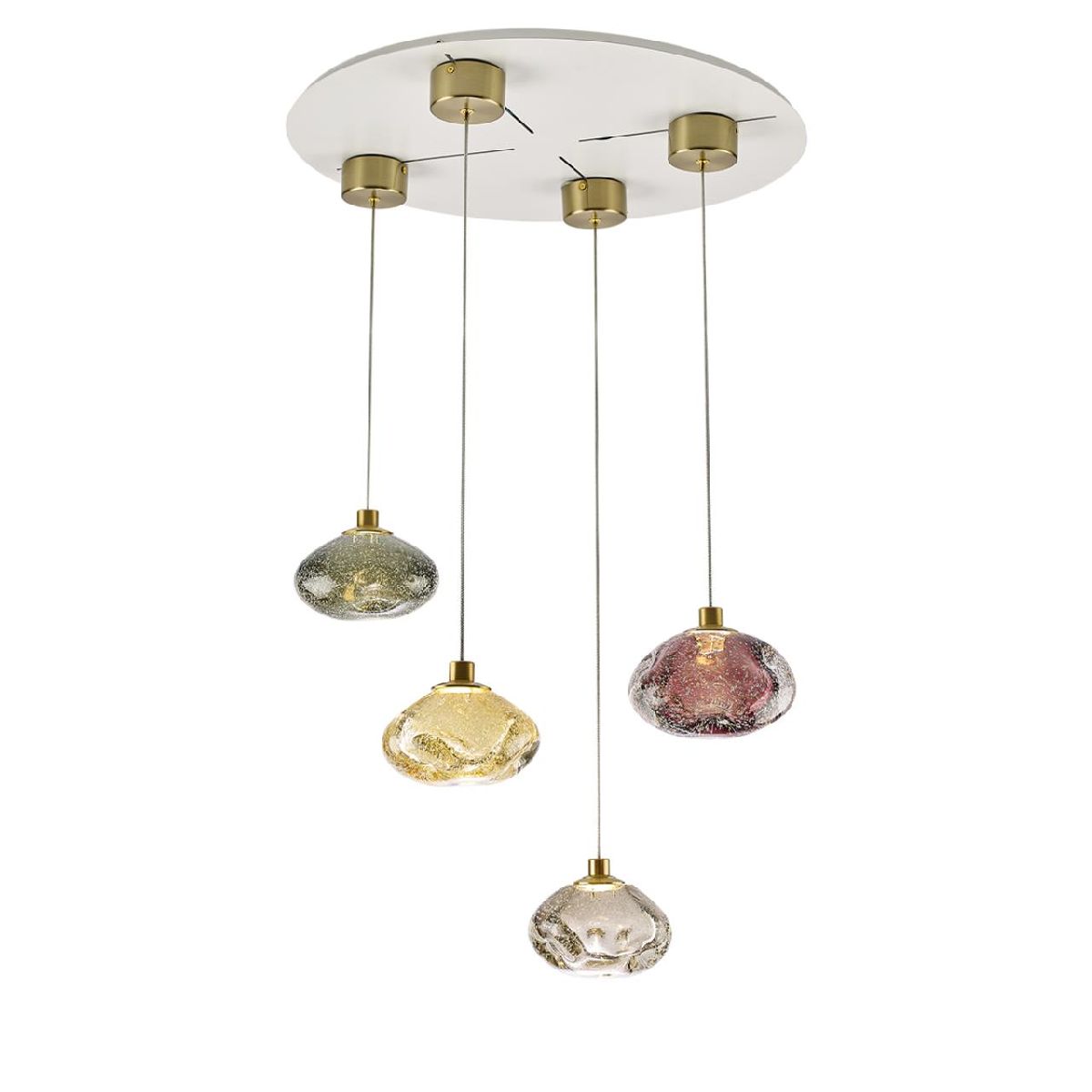 настенный светильник odeon light mela 7045/4wl