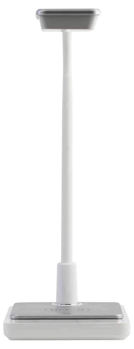 настольная лампа эра nled-499-10w-w б0052776
