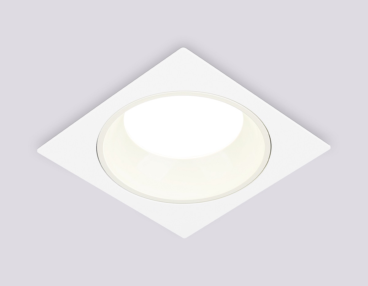 встраиваемый светильник ambrella light gx standard tech techno spot tn52341