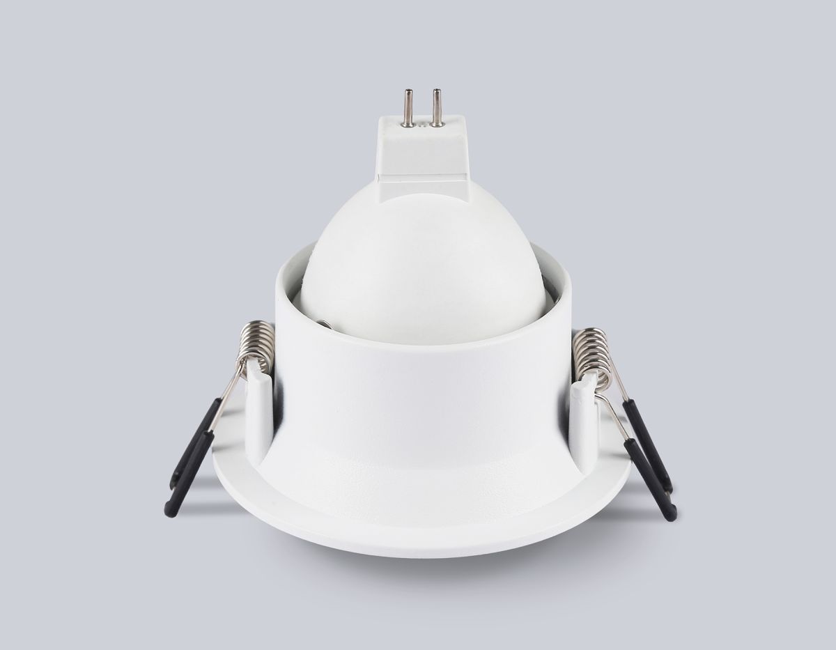 встраиваемый светильник ambrella light techno spot technic base tn102805
