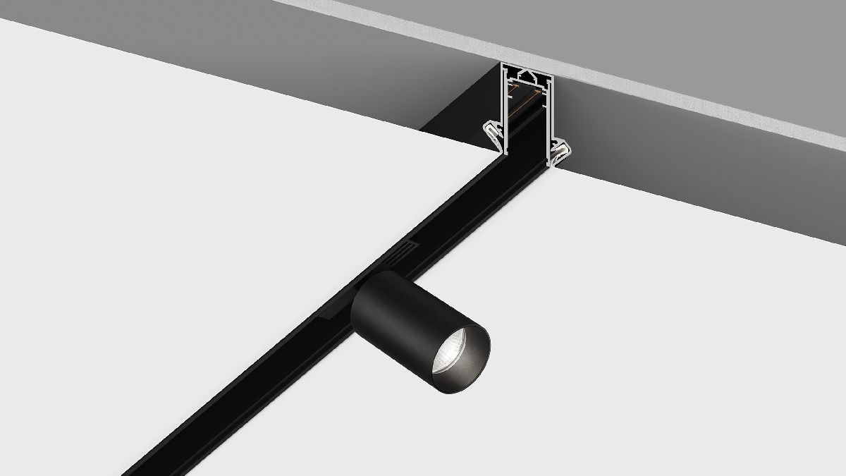 закладной профиль am group magnet am0401-2m