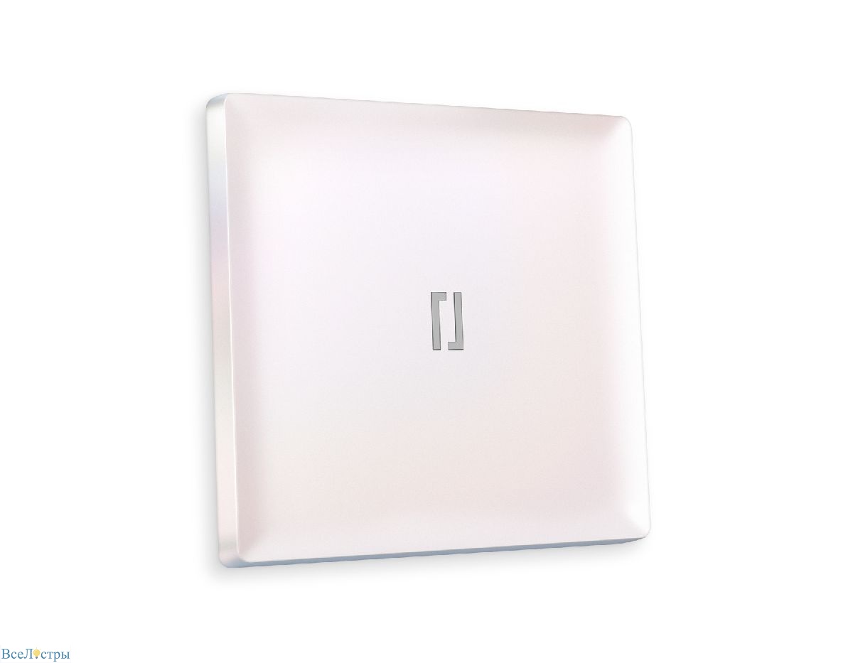 лицевая панель для выключателя одноклавишного с подсветкой ambrella volt alfa ap2020
