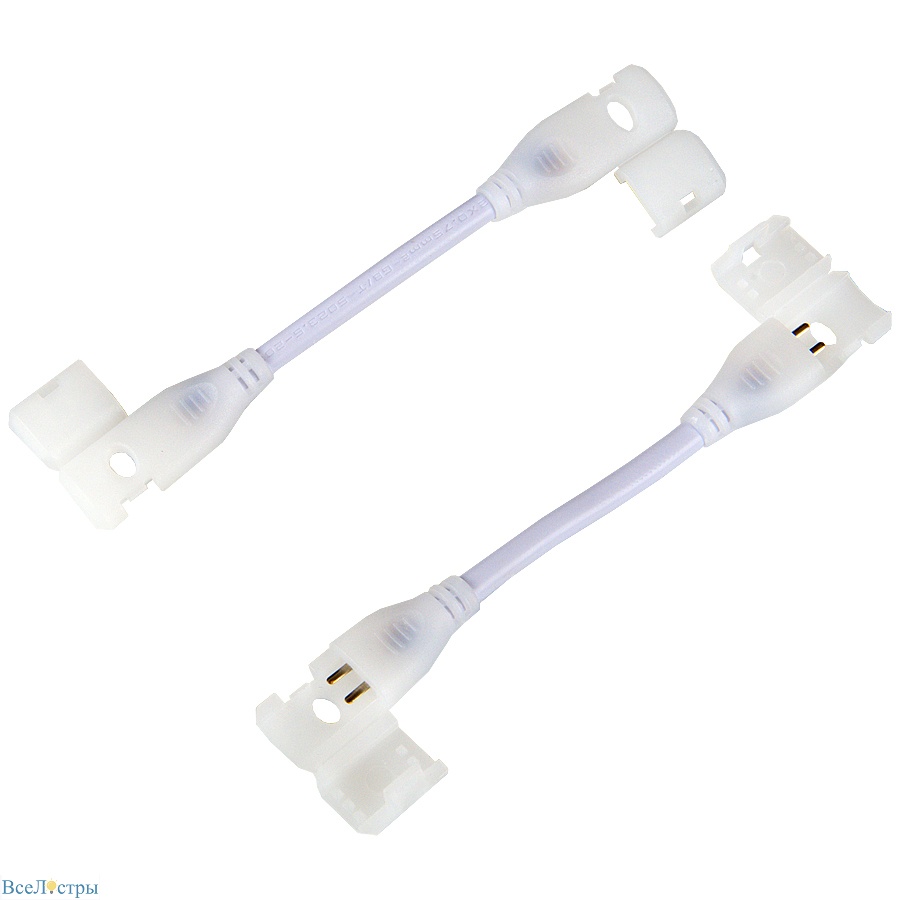 коннектор гибкий general g-cob-scs-ip20-nw-nl 521324