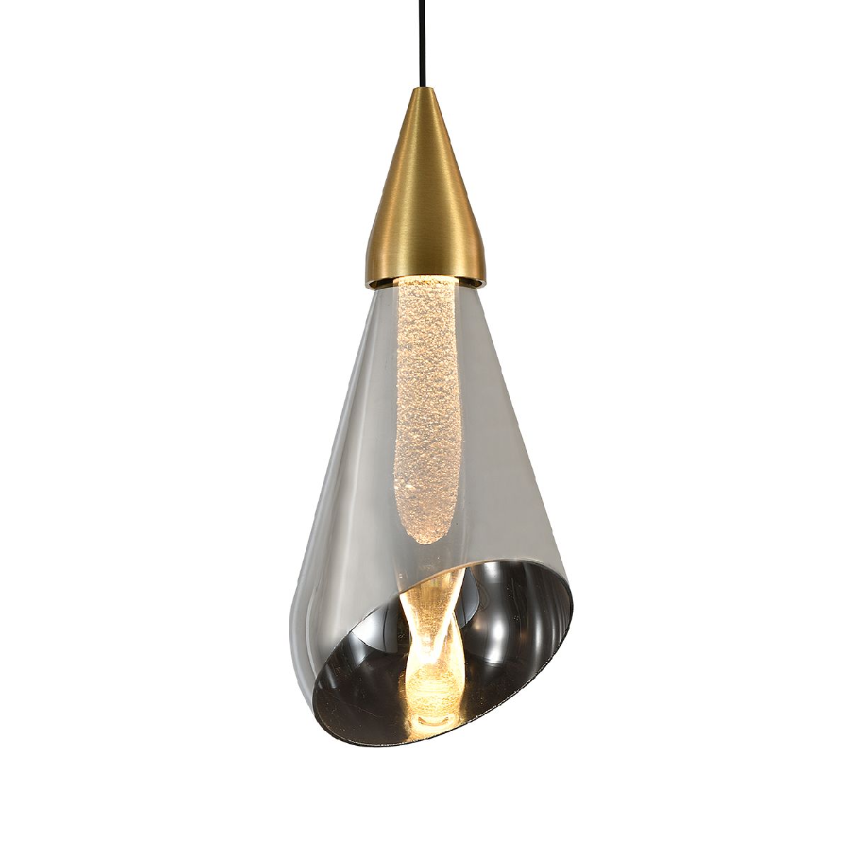 подвесной светильник indigo riflesso 11049/1p gold v000108l