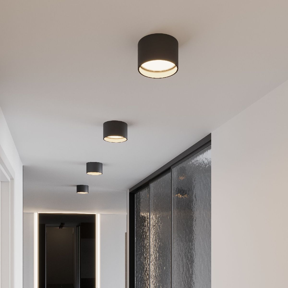 накладной светильник elektrostandard banti 4690389196768 25123/led a063929