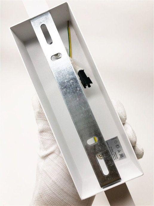 бра elvan gw-50310/1t-10w-ww-wh