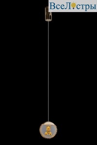 LE7714/1OR Black Chrome