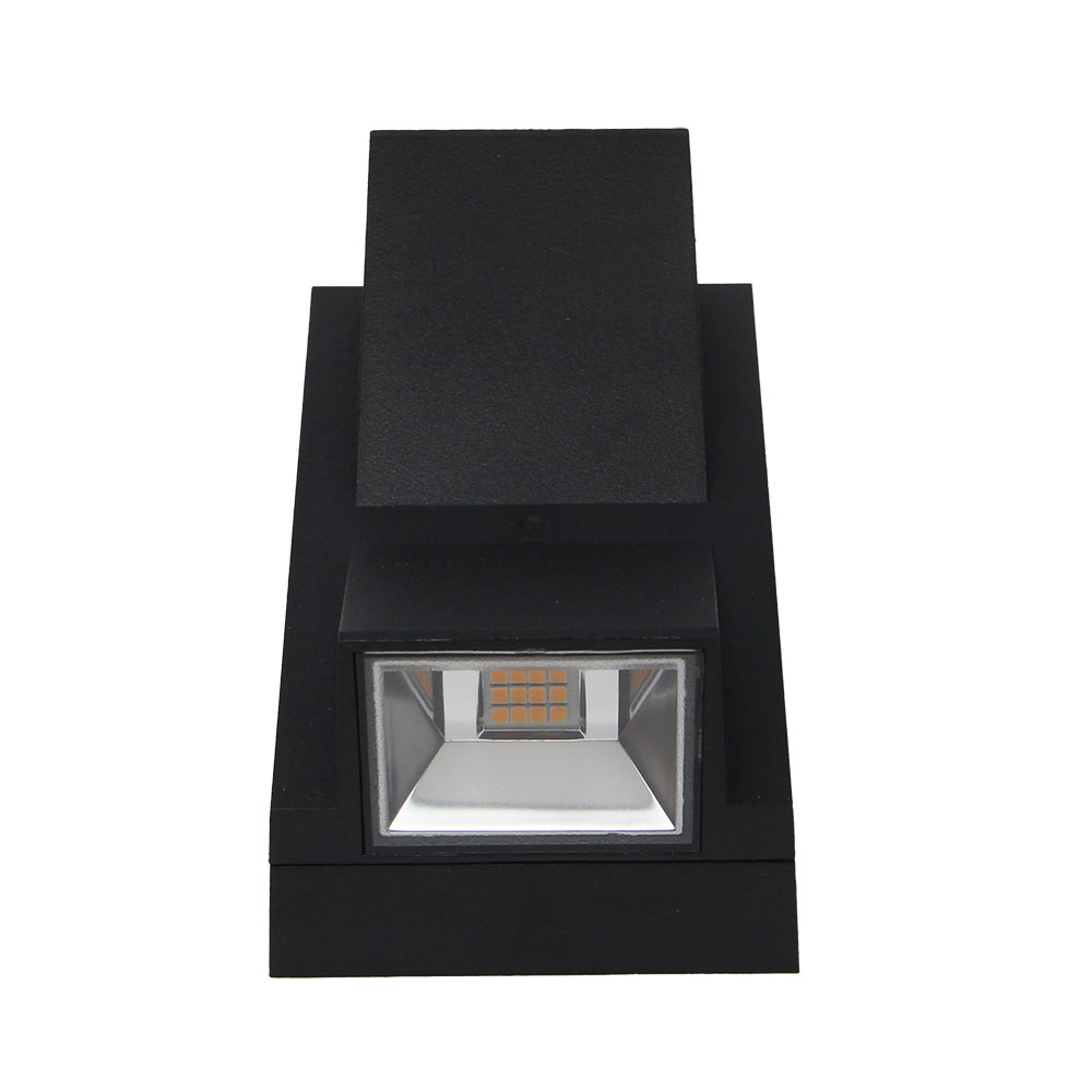уличный настенный светильник arte lamp gunter a6306al-2bk