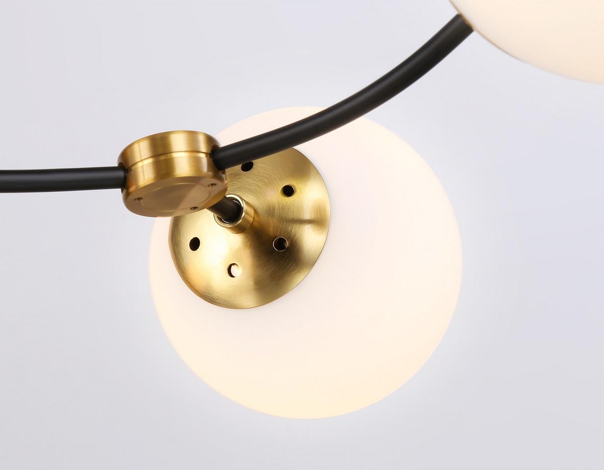 подвесная люстра ambrella light traditional modern tr2548