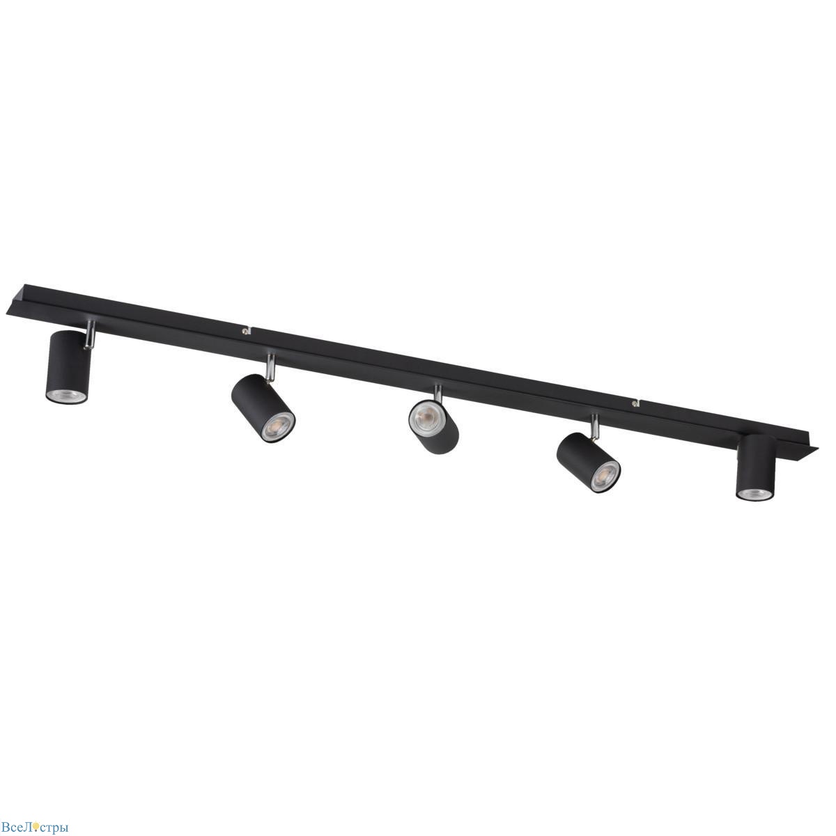 спот kanlux evalo el-5i b-sr 35689