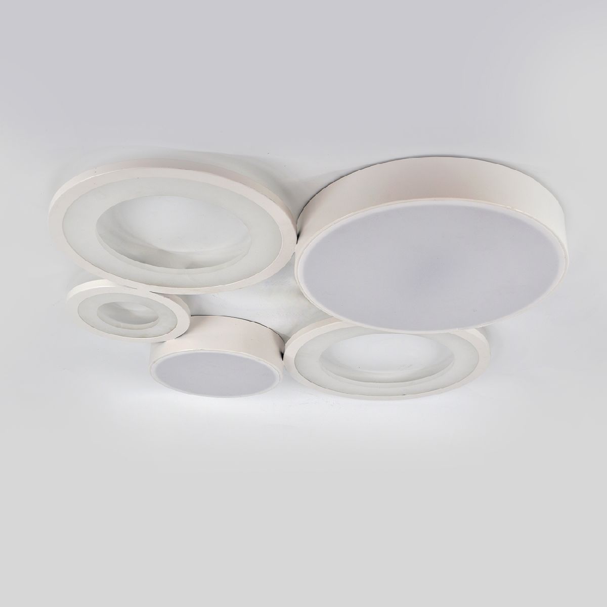 потолочная люстра escada streamline 10286/5led