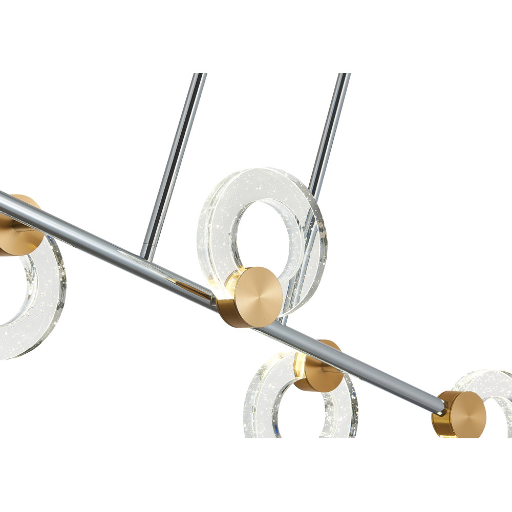 подвесной светильник simple story 1082-led20pl