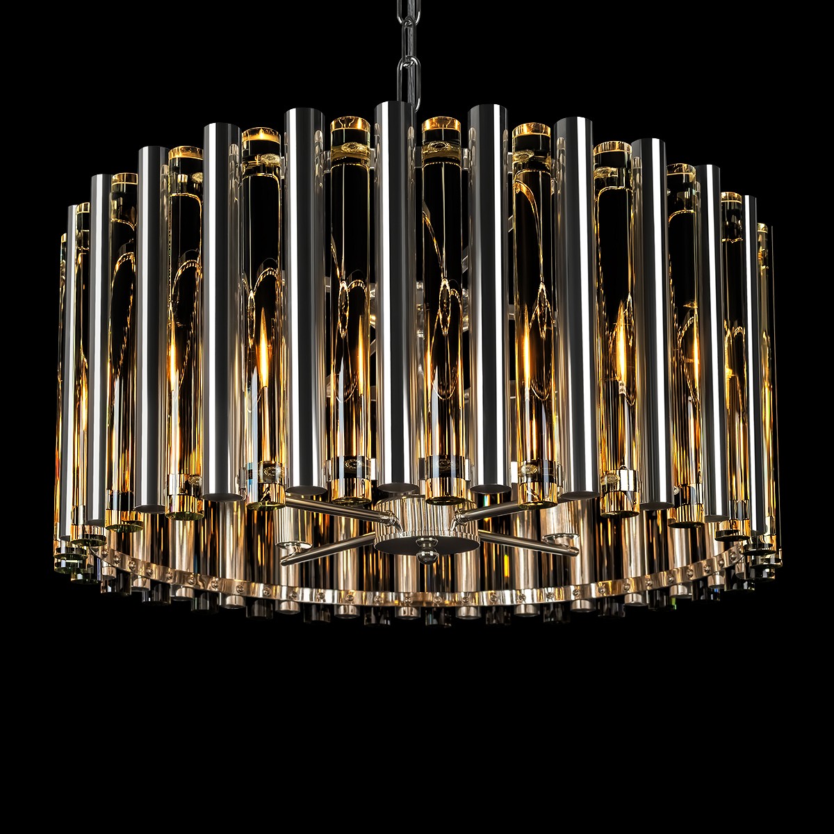 подвесной светильник loft it boucle 10438/4