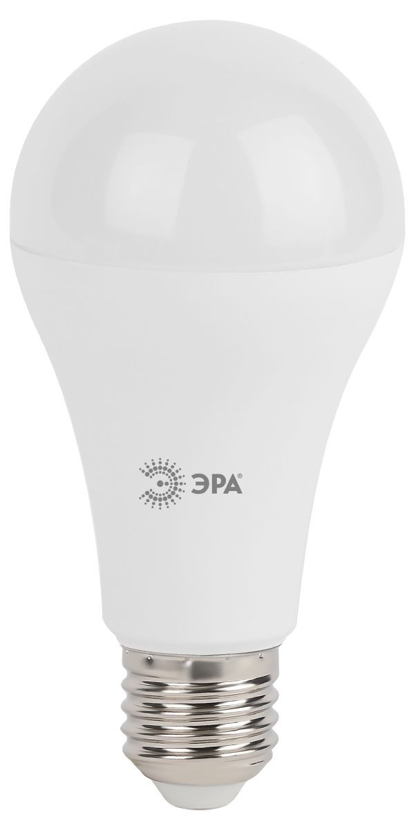 лампа светодиодная эра e27 30w 4000k led a65-30w-840-e27 б0048016