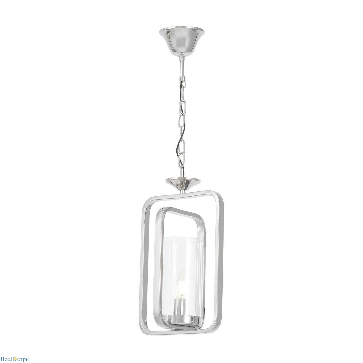 подвесной светильник lumina deco benton ldp 1236-1 chr