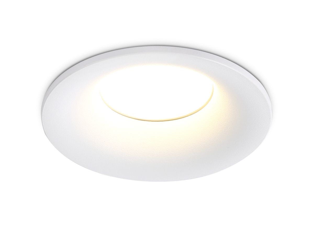 встраиваемый светильник ambrella light techno spot technic base tn102808