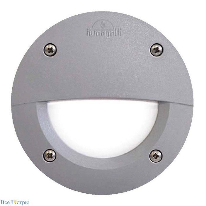 уличный светодиодный светильник fumagalli leti 100 round-el 2c3.000.000.lyg1l