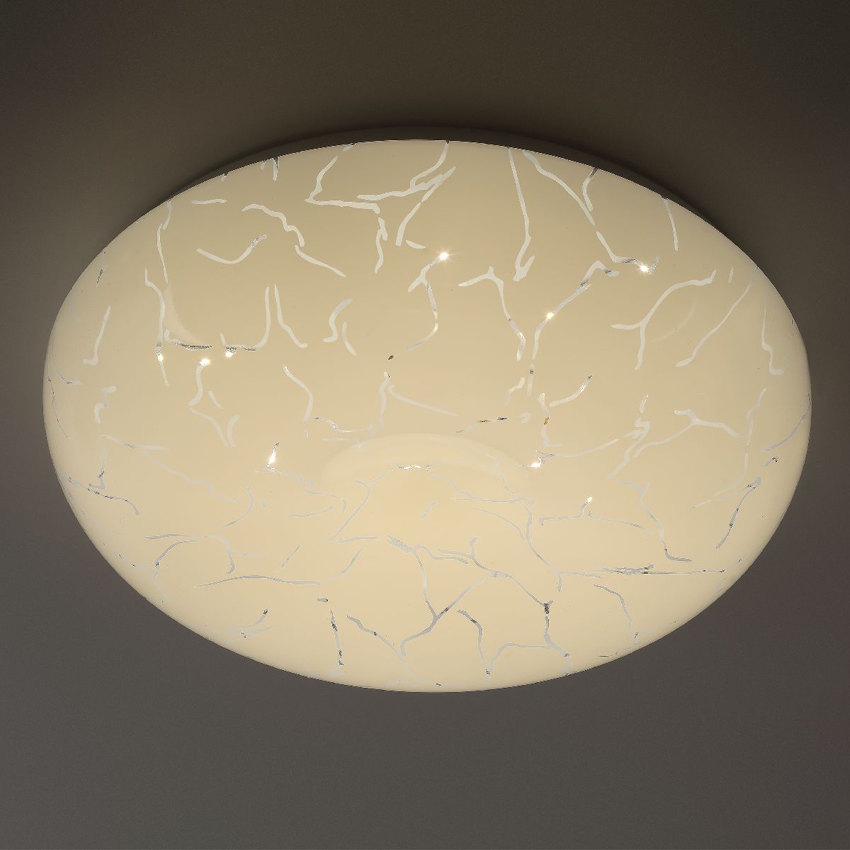 потолочный светильник эра marble spb-6 - 24 marble б0051076