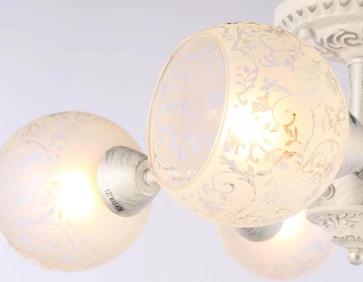 потолочная люстра ambrella light traditional tr3062