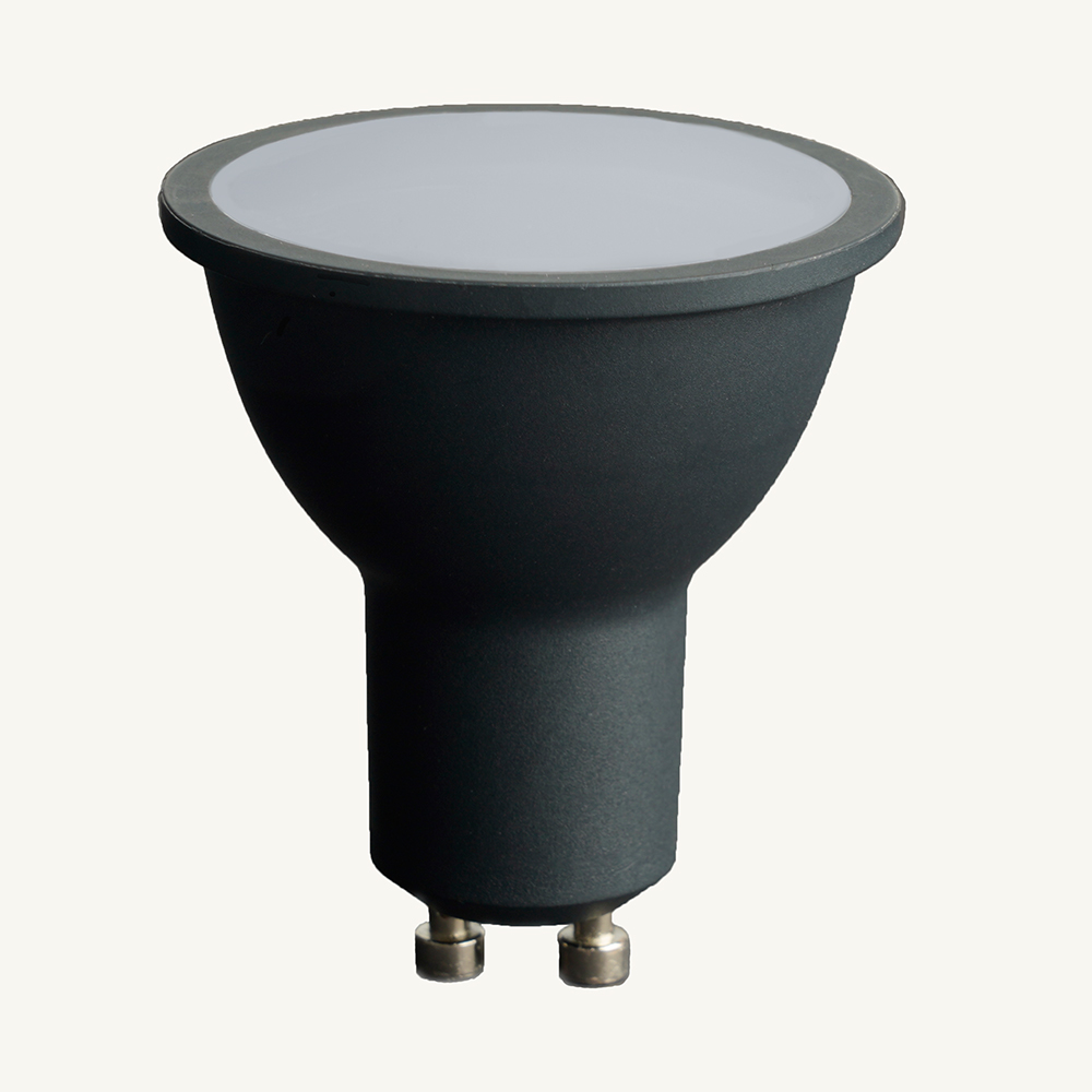 лампа светодиодная feron lb-1608 gu10 8w 4000к 48959