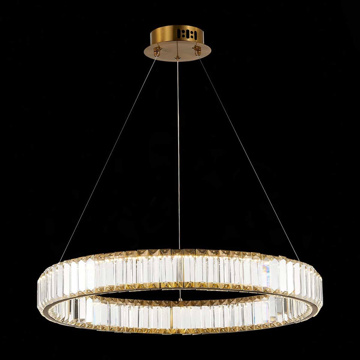 подвесная люстра st luce tivoli sl1622.363.01