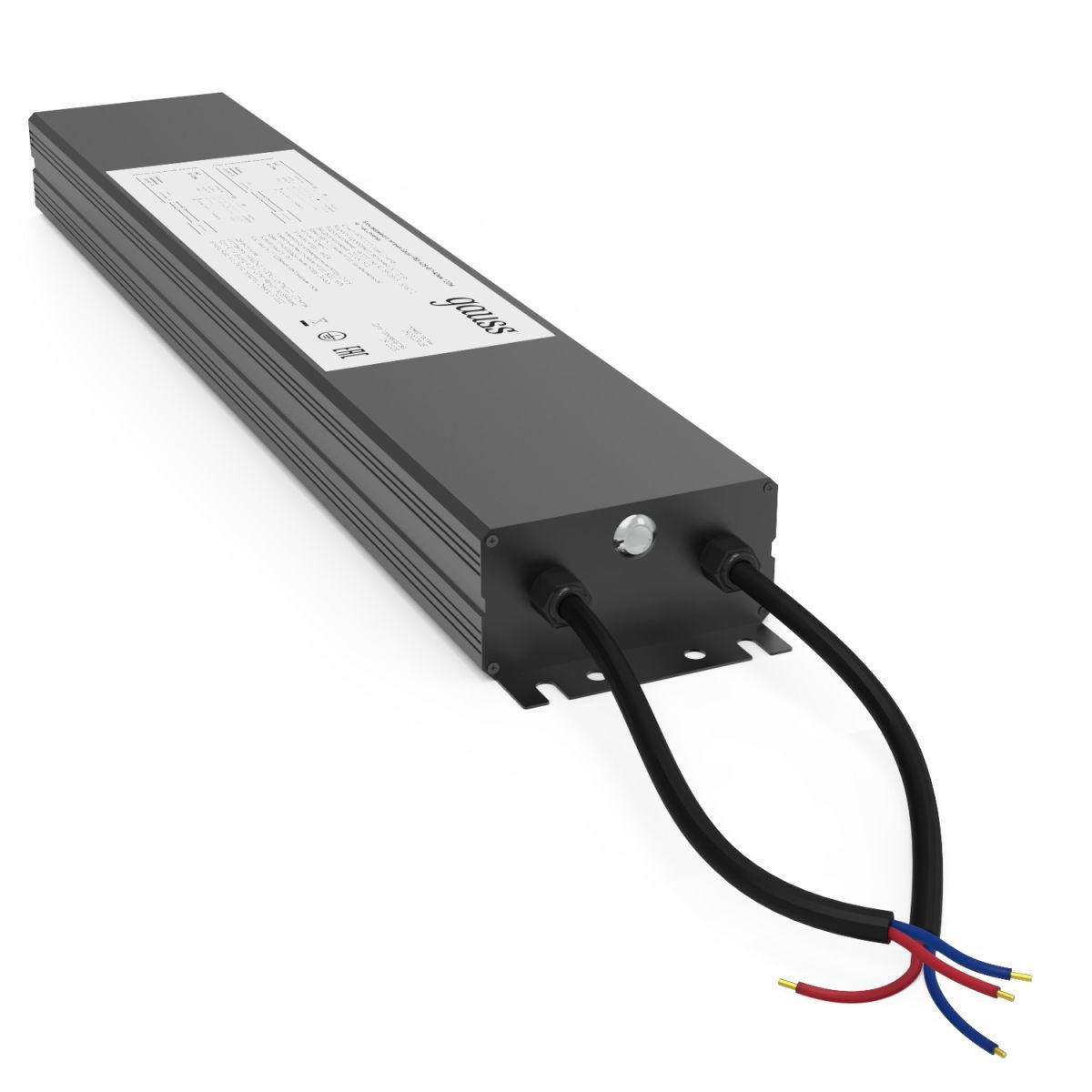 блок аварийного питания gauss universal 120вт dc220-240в ip65 997911012