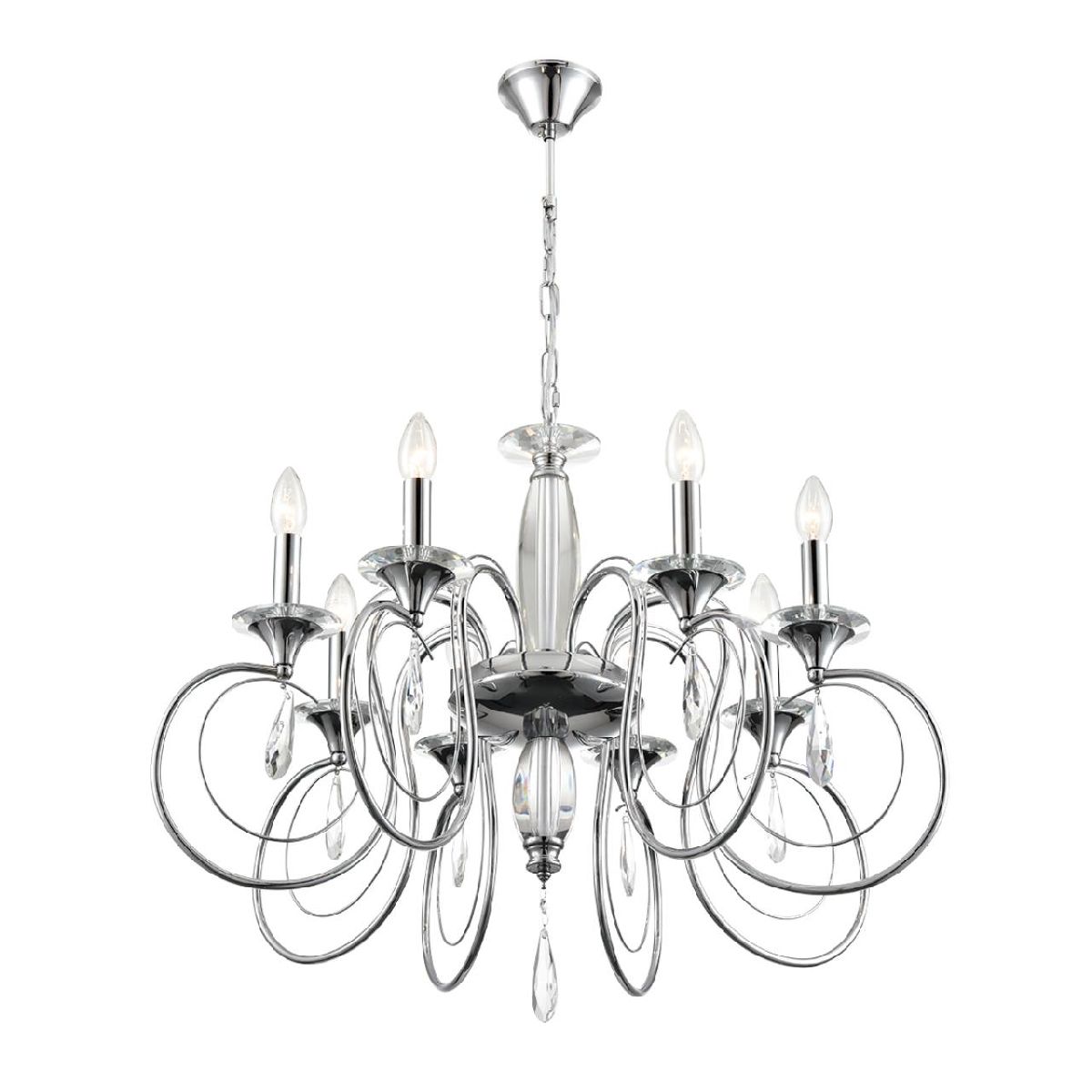 подвесная люстра lumion laoka 8032/8