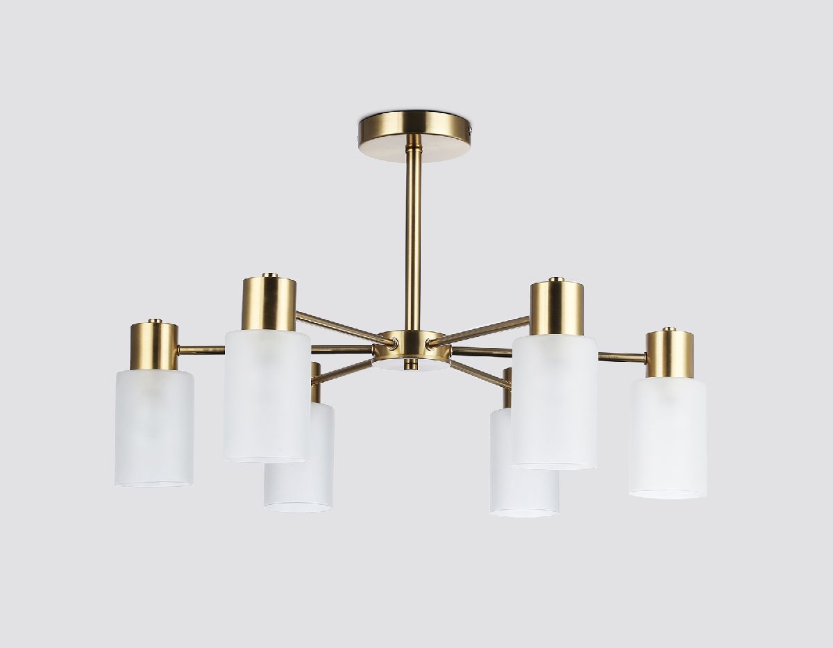 люстра на штанге ambrella light traditional modern tr9581