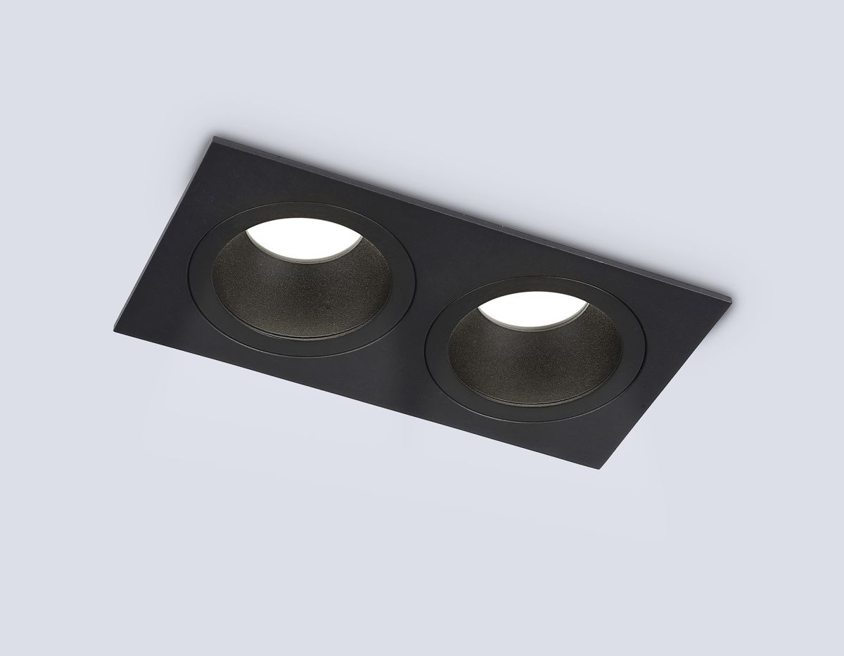 встраиваемый светильник ambrella light techno spot technic base tn102832