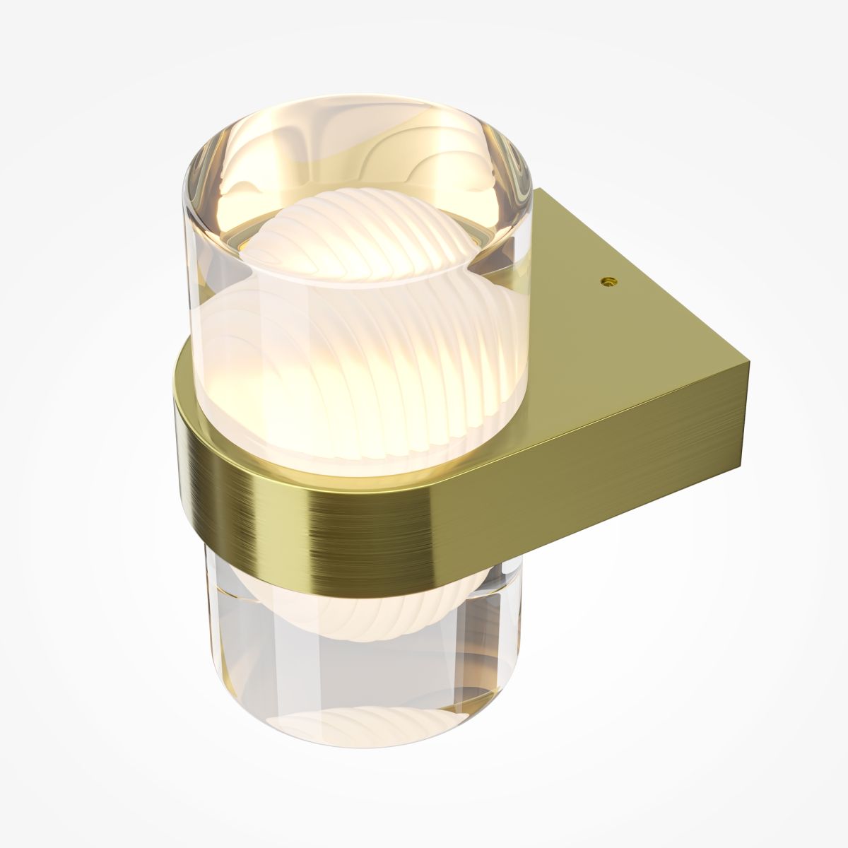 настенный светильник maytoni sacramento mod480wl-l10bs3k