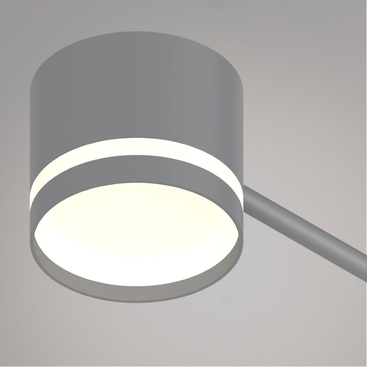 потолочная люстра reluce 77730-0.3-06 gx53 grey