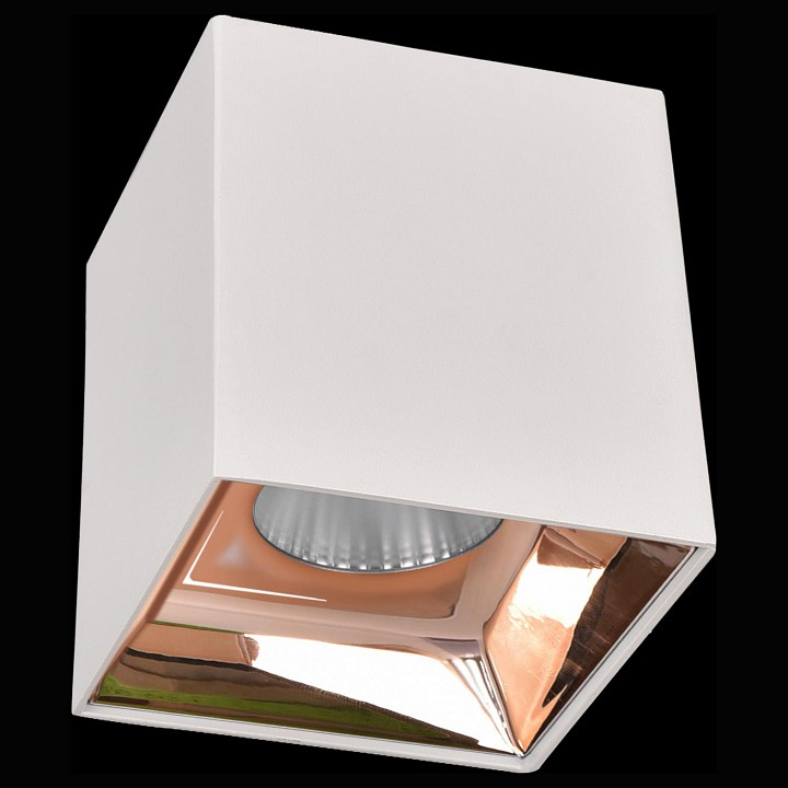 накладной светильник citilux старк 1 cl7440203