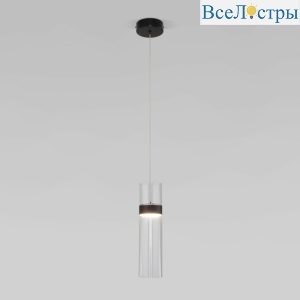 50244/1 LED черный/прозрачный