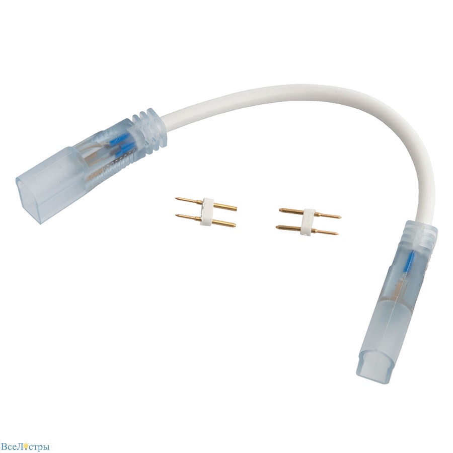 коннектор гибкий general g-2835-scs-ip20-nl 521306