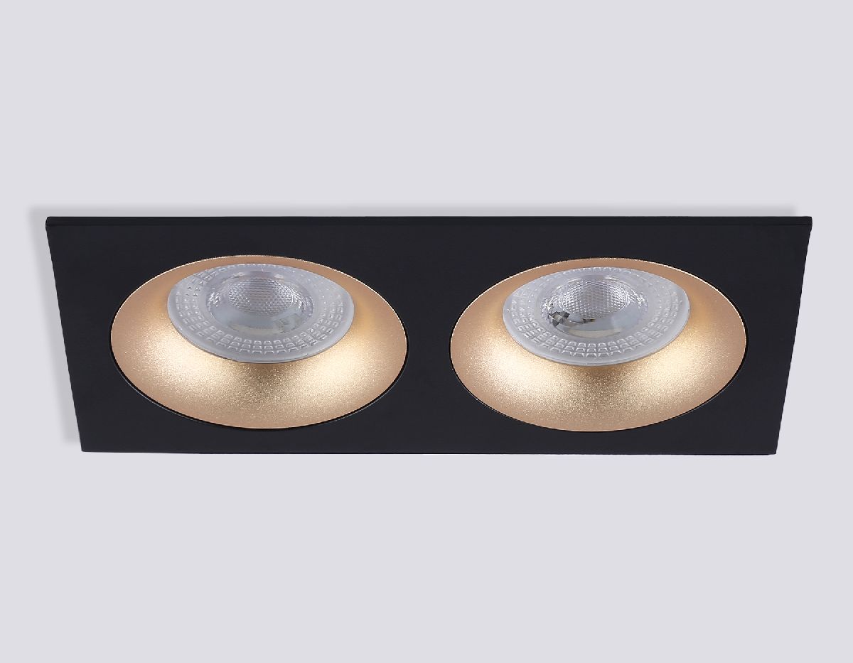 встраиваемый светильник ambrella light techno spot standard tech tn102735