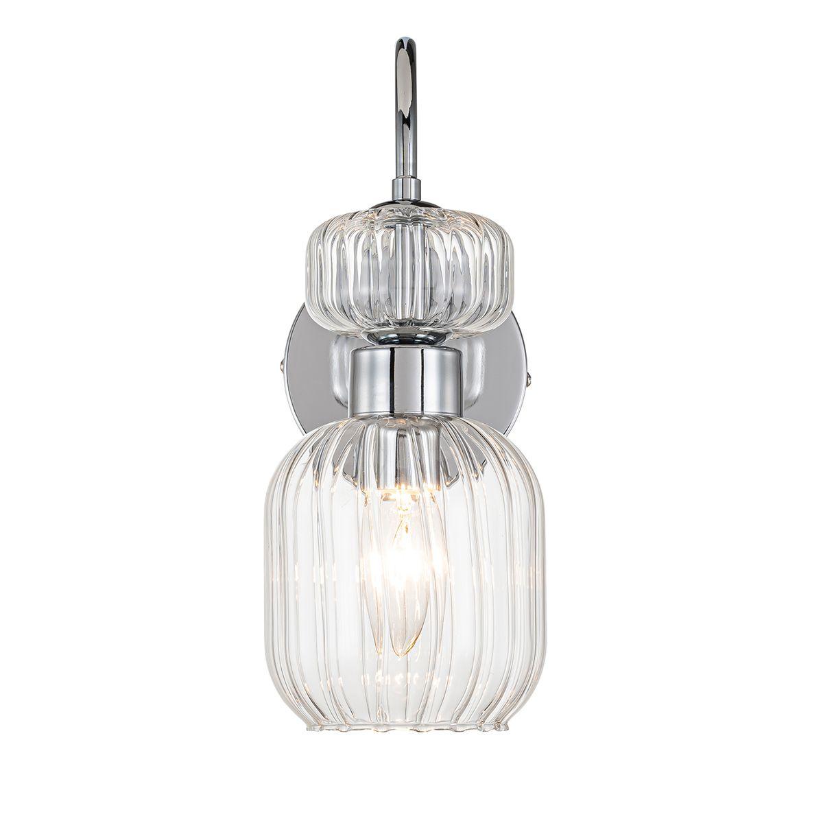 бра escada gloss 1141/1a chrome/clear