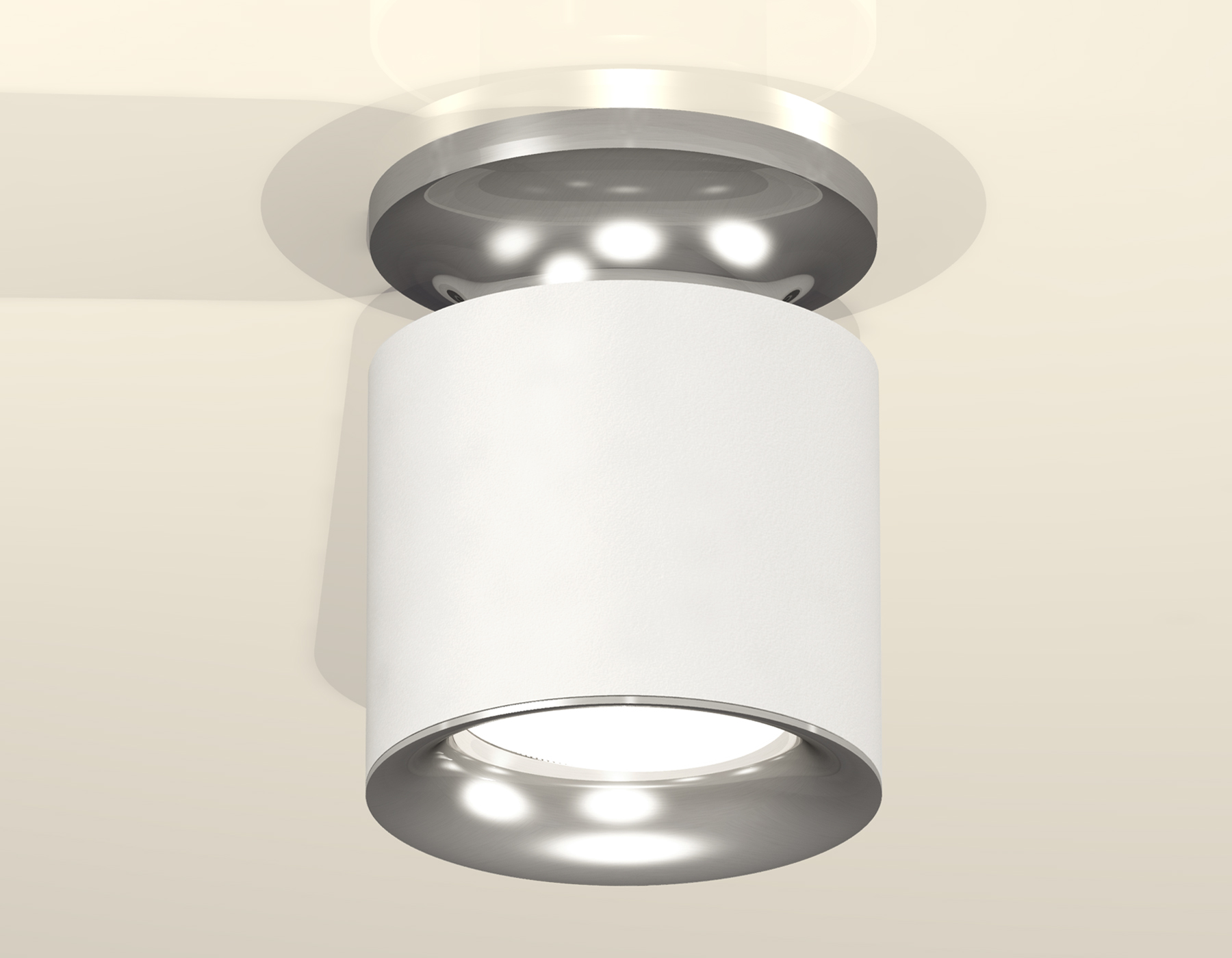 накладной светильник ambrella light techno xs7401102 (n7927, c7401, n7012)