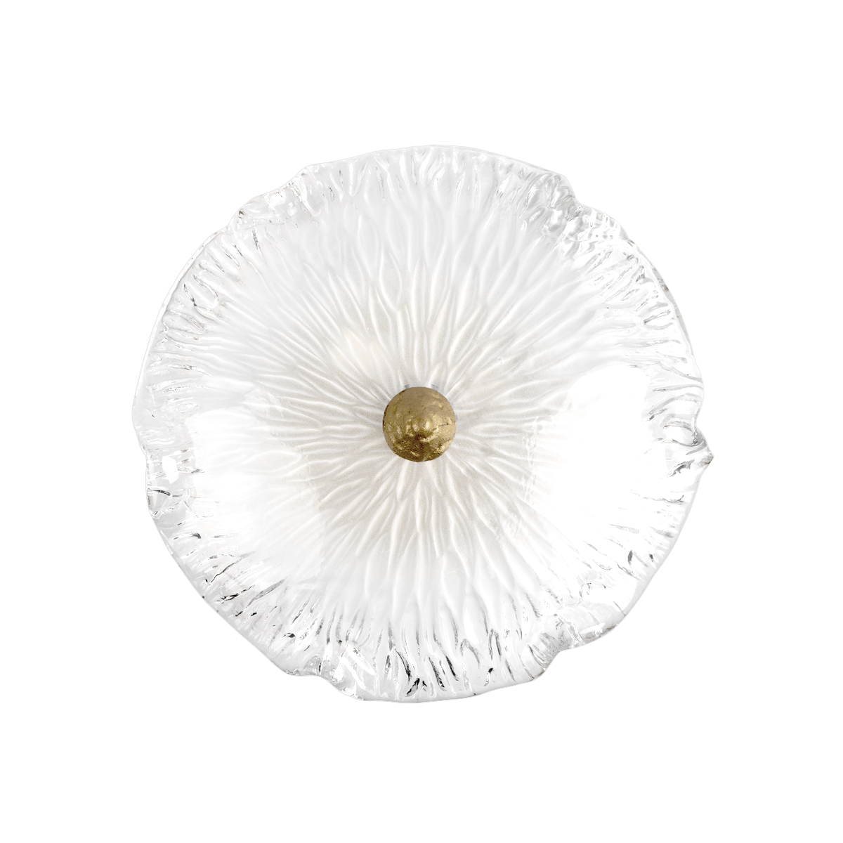 настенный светильник loft it bloom 10352w/b ab