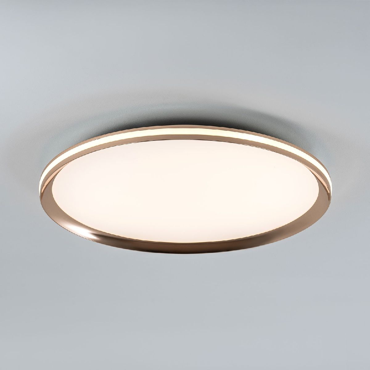 потолочный светильник led4u l3020-500 gd