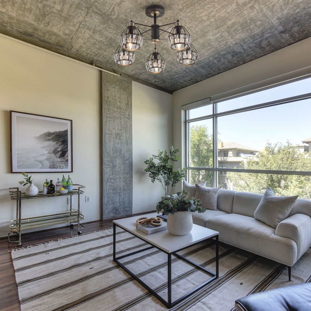 потолочная люстра eurosvet lord 70075/5 черный