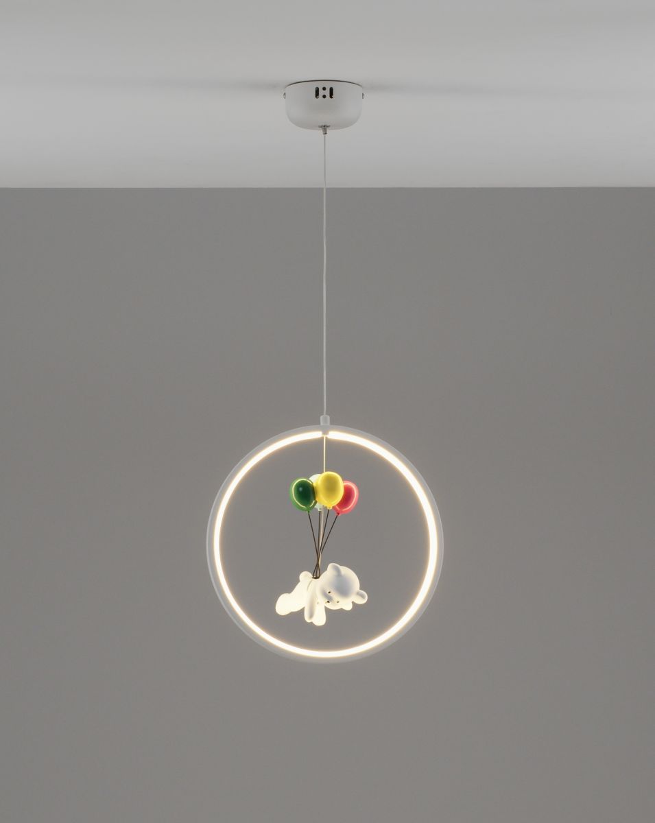 подвесной светильник moderli baloons v11235-pl
