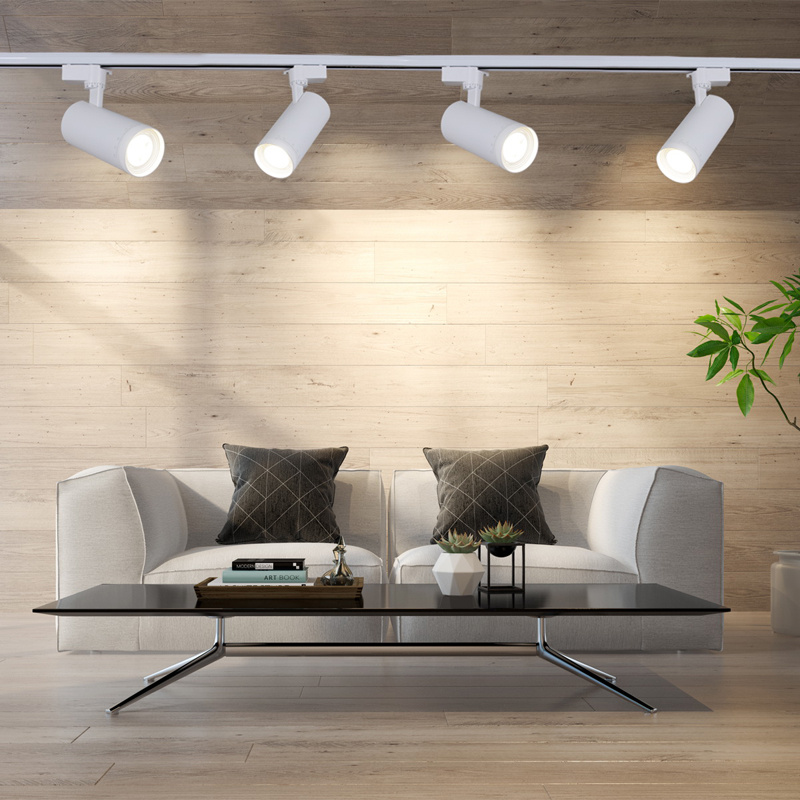 трековый светильник reluce 05830-9.3-001qy led30w wt